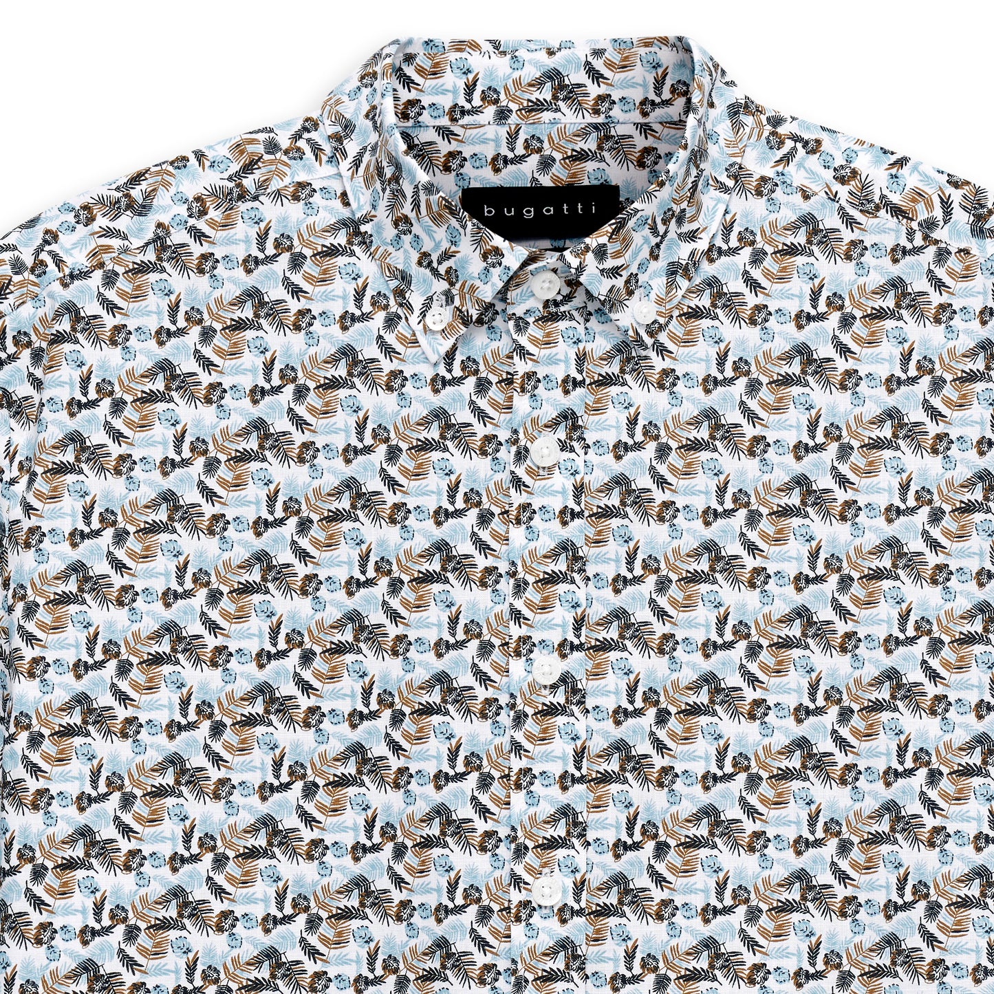 Patterned Casual Shirt