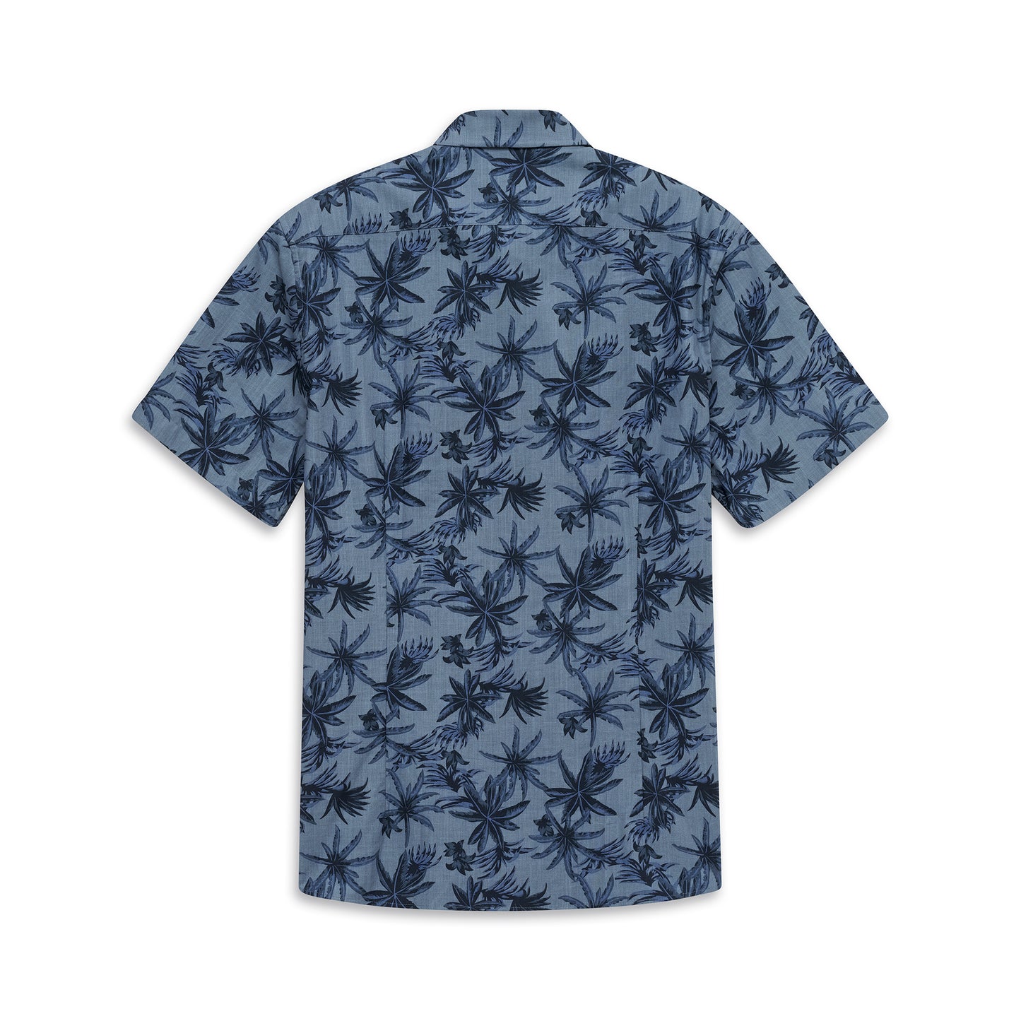 Patterned Casual Shirt