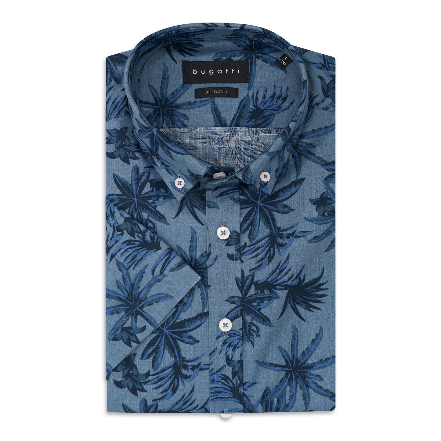 Patterned Casual Shirt