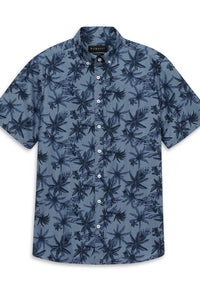 Patterned Casual Shirt