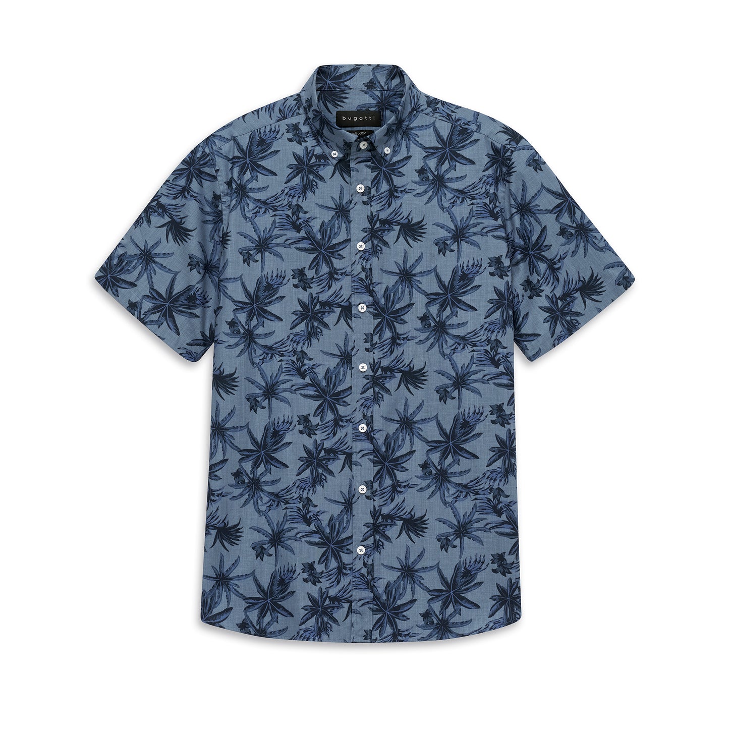 Patterned Casual Shirt