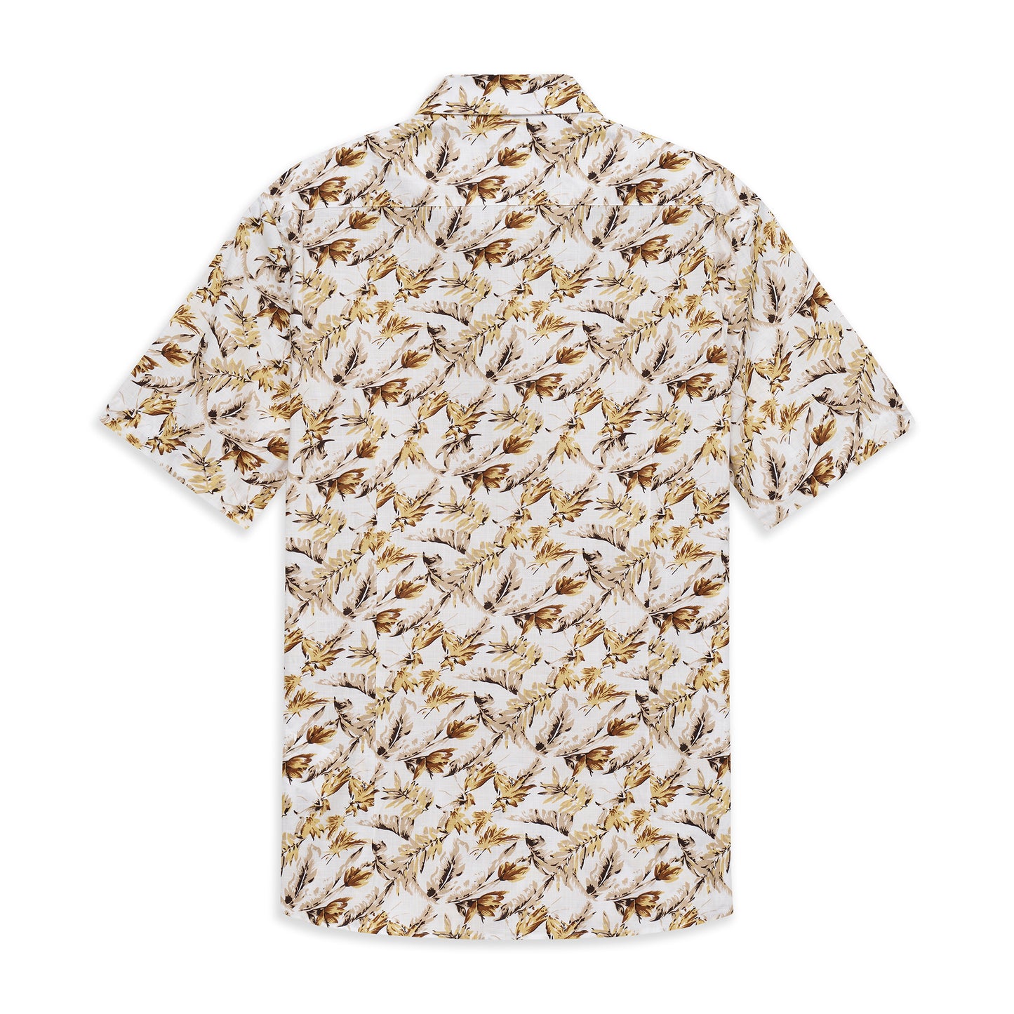 Patterned Casual Shirt