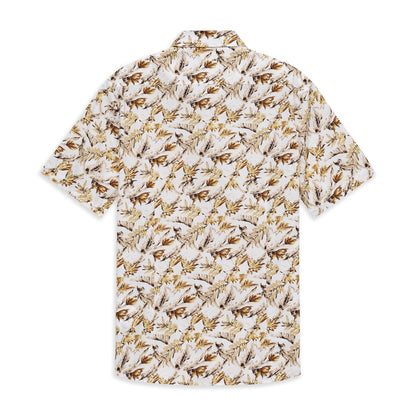 Patterned Casual Shirt