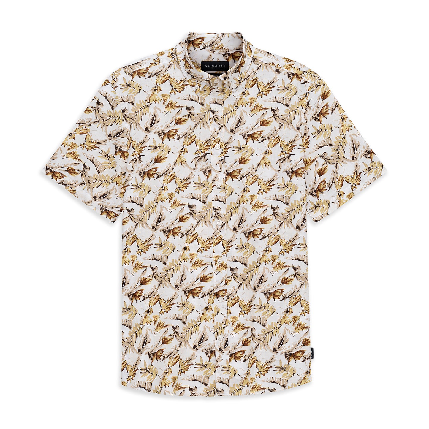 Patterned Casual Shirt