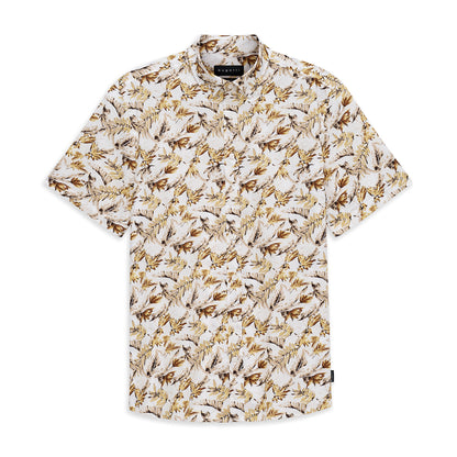 Patterned Casual Shirt