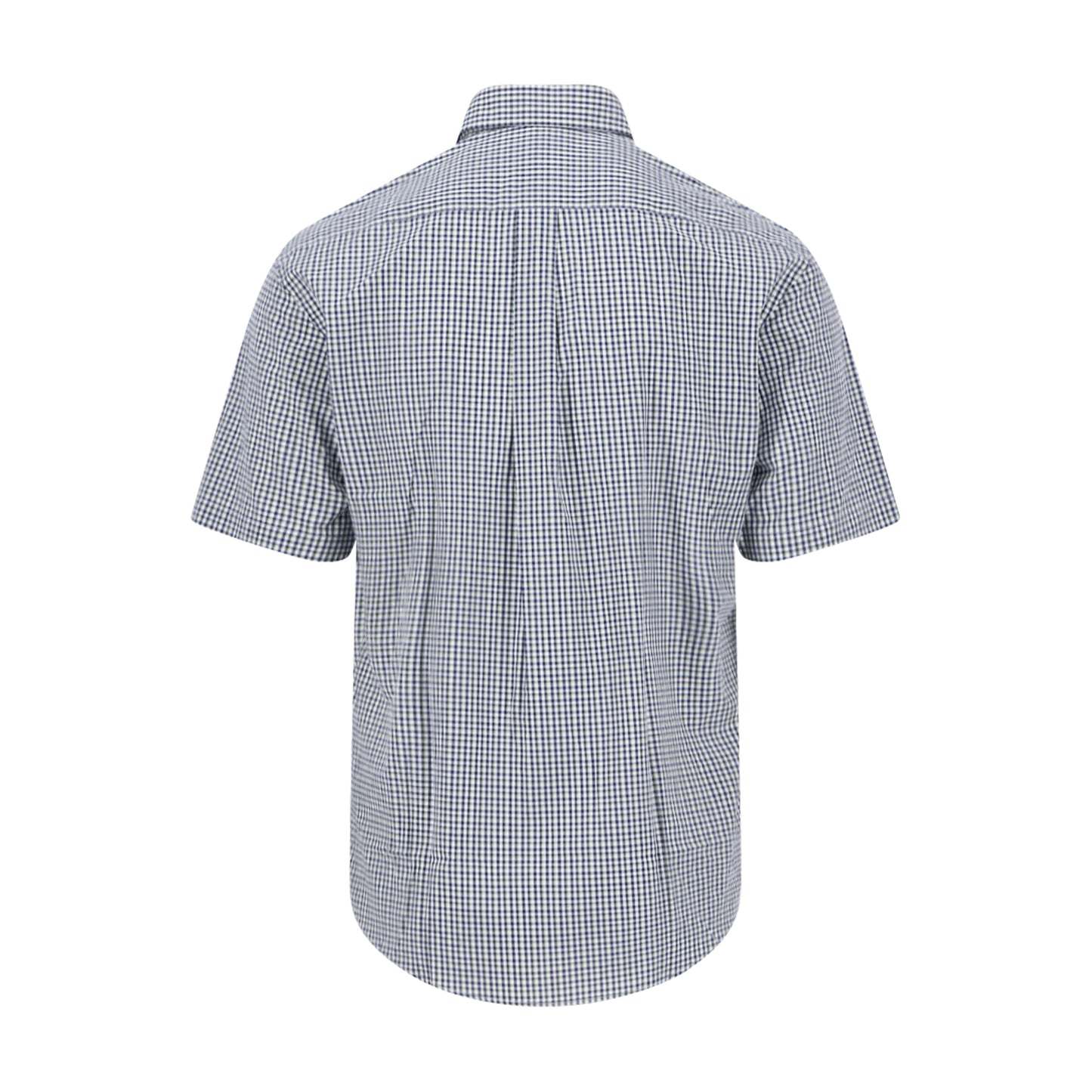 Seasonal Combi Check Shirt