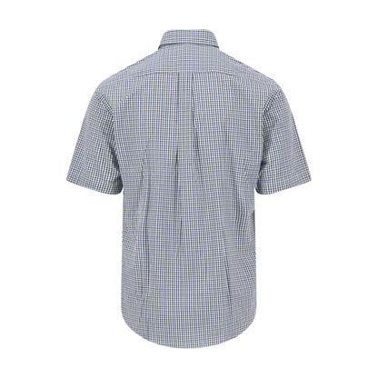Seasonal Combi Check Shirt