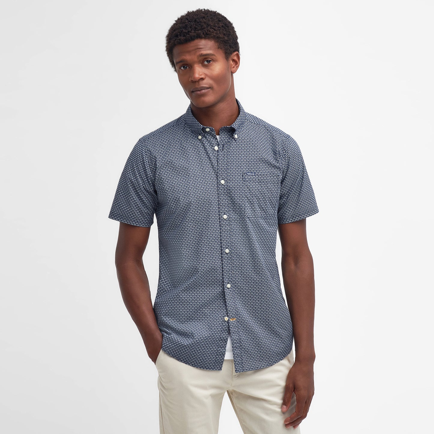 Shell Tailored Shirt