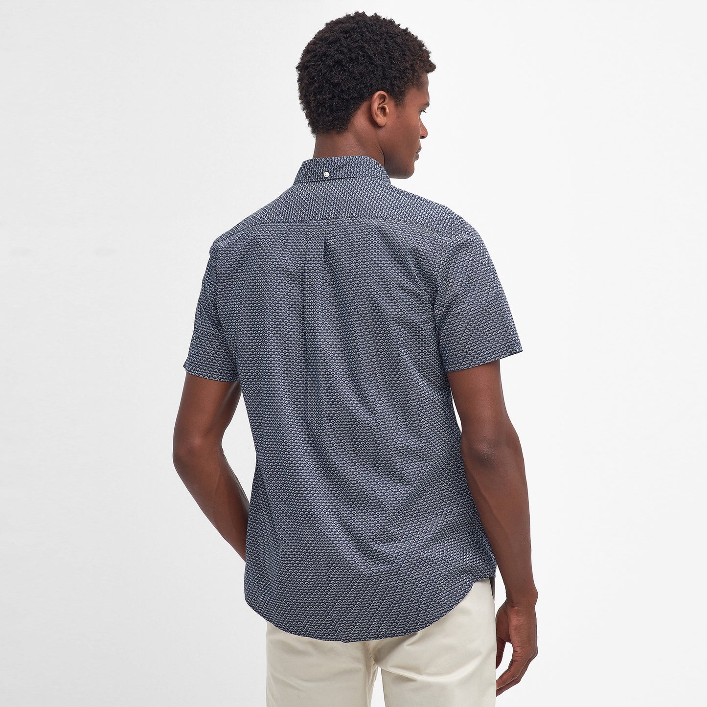 Shell Tailored Shirt