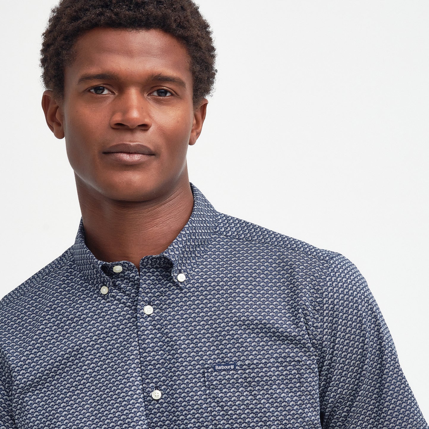 Shell Tailored Shirt