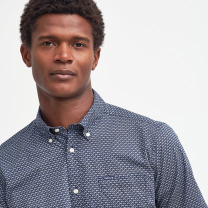 Shell Tailored Shirt