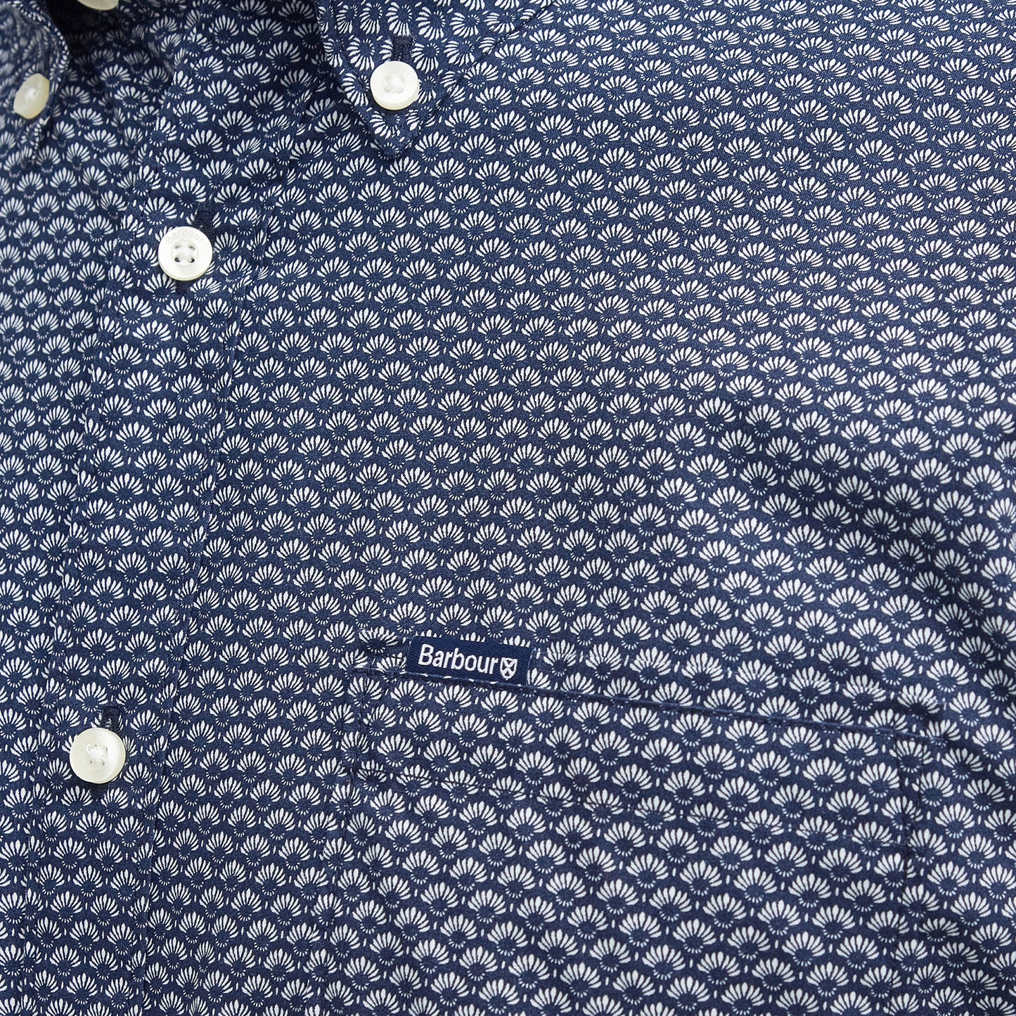 Shell Tailored Shirt