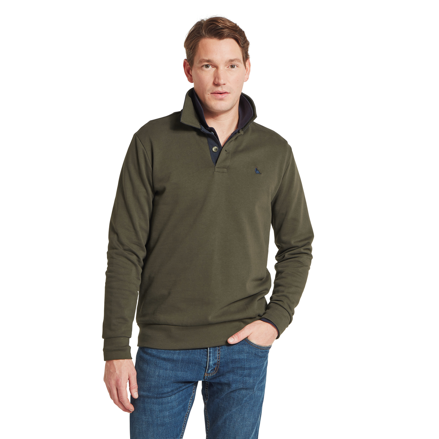Horseley Rugby Sweatshirt