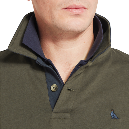 Horseley Rugby Sweatshirt