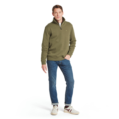 Kingsand Quarter Zip Jumper
