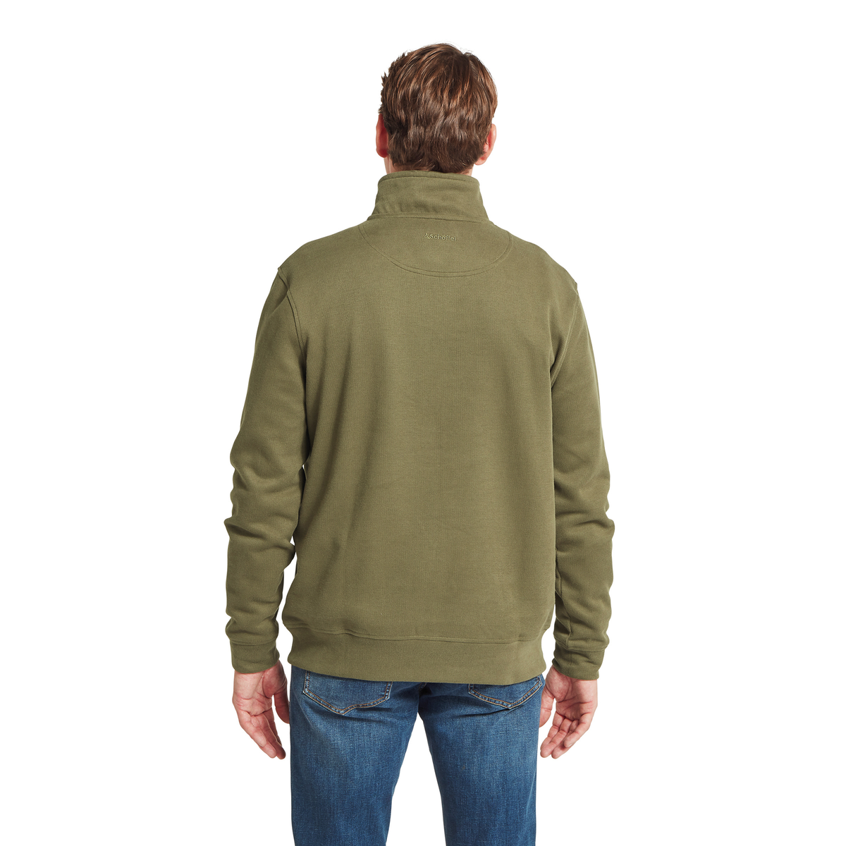 Kingsand Quarter Zip Jumper