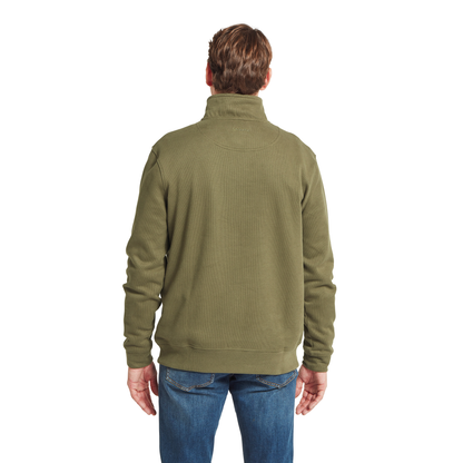 Kingsand Quarter Zip Jumper