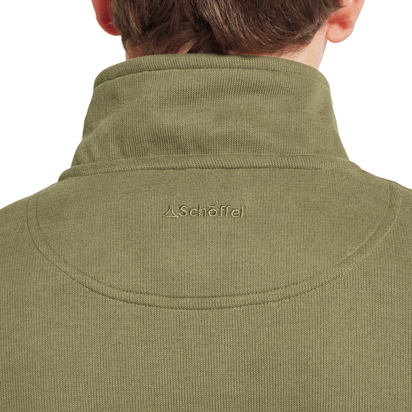 Kingsand Quarter Zip Jumper