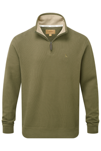 Kingsand Quarter Zip Jumper