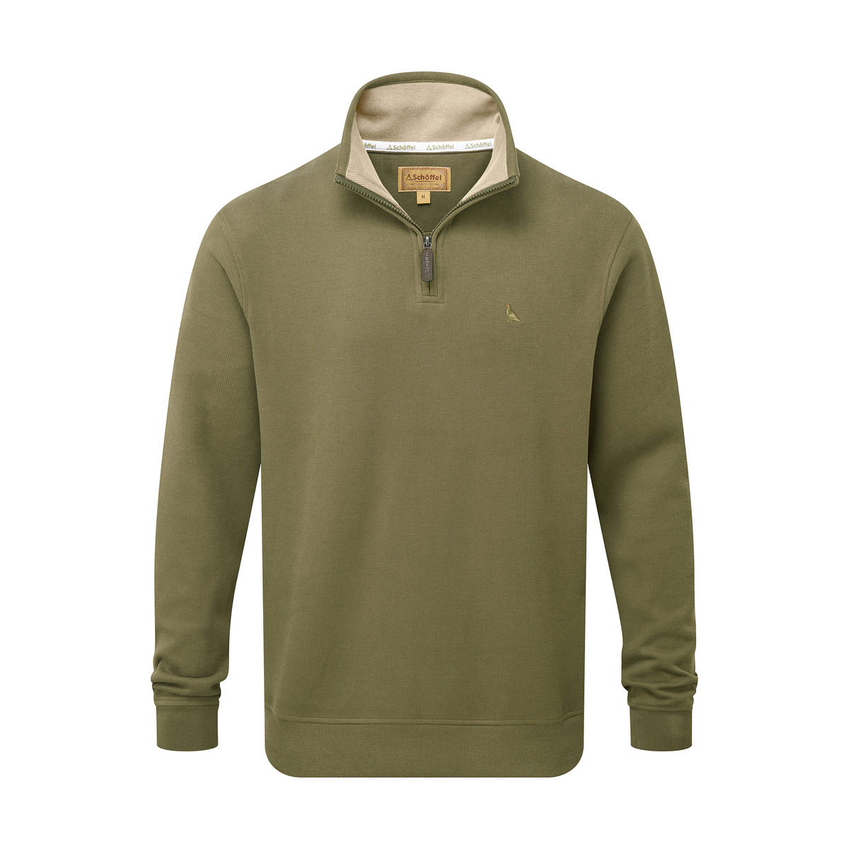Kingsand Quarter Zip Jumper