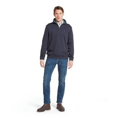Kingsand Quarter Zip Jumper