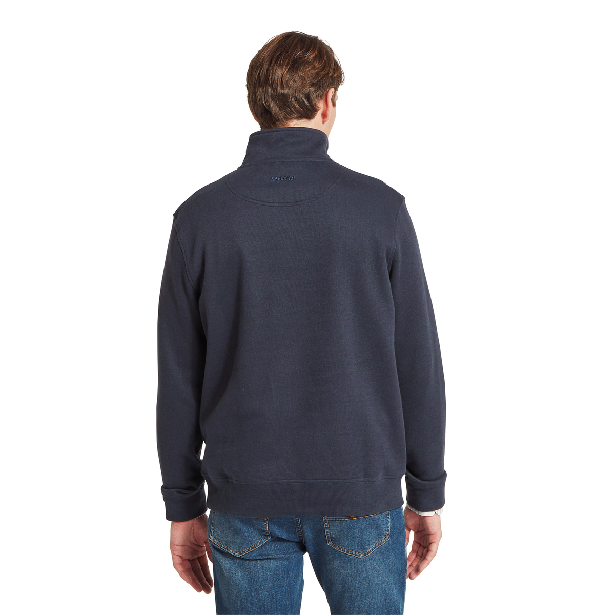 Kingsand Quarter Zip Jumper