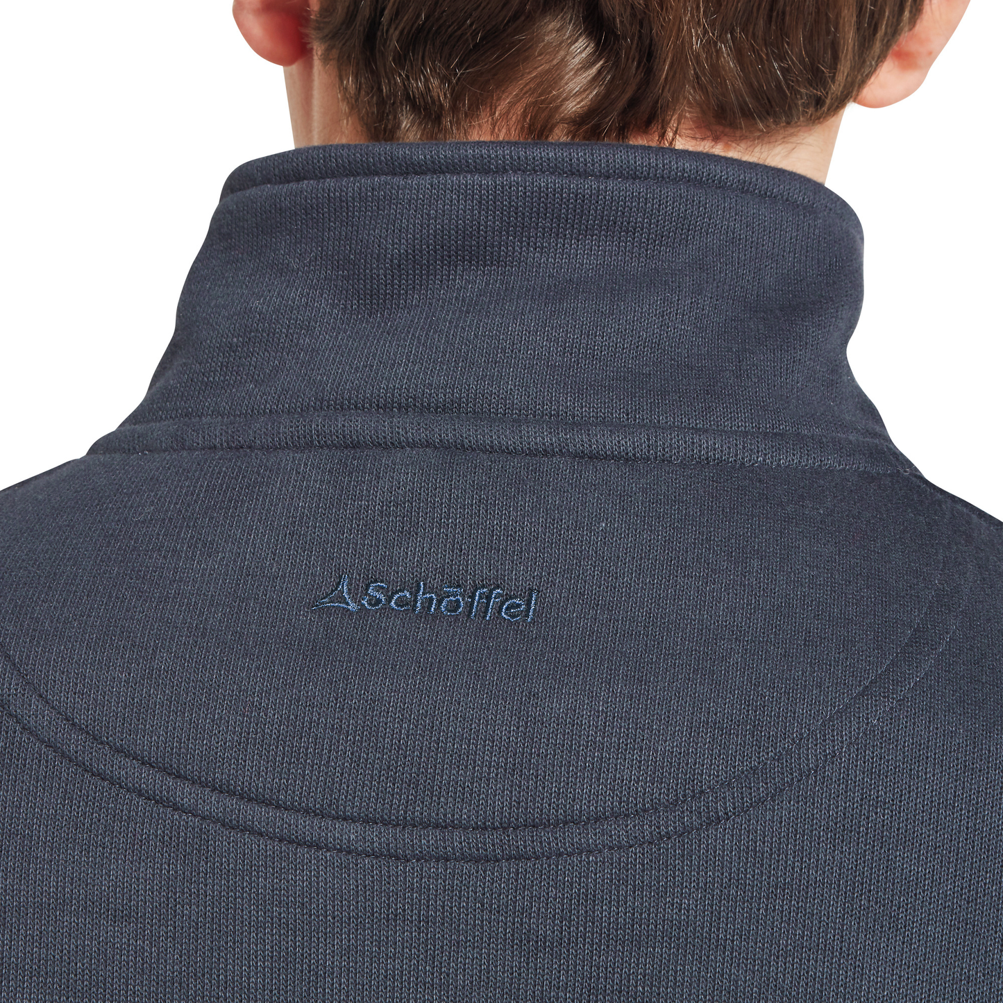 Kingsand Quarter Zip Jumper