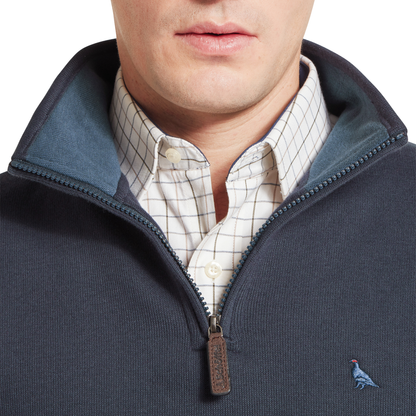 Kingsand Quarter Zip Jumper