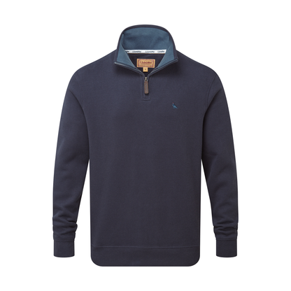 Kingsand Quarter Zip Jumper