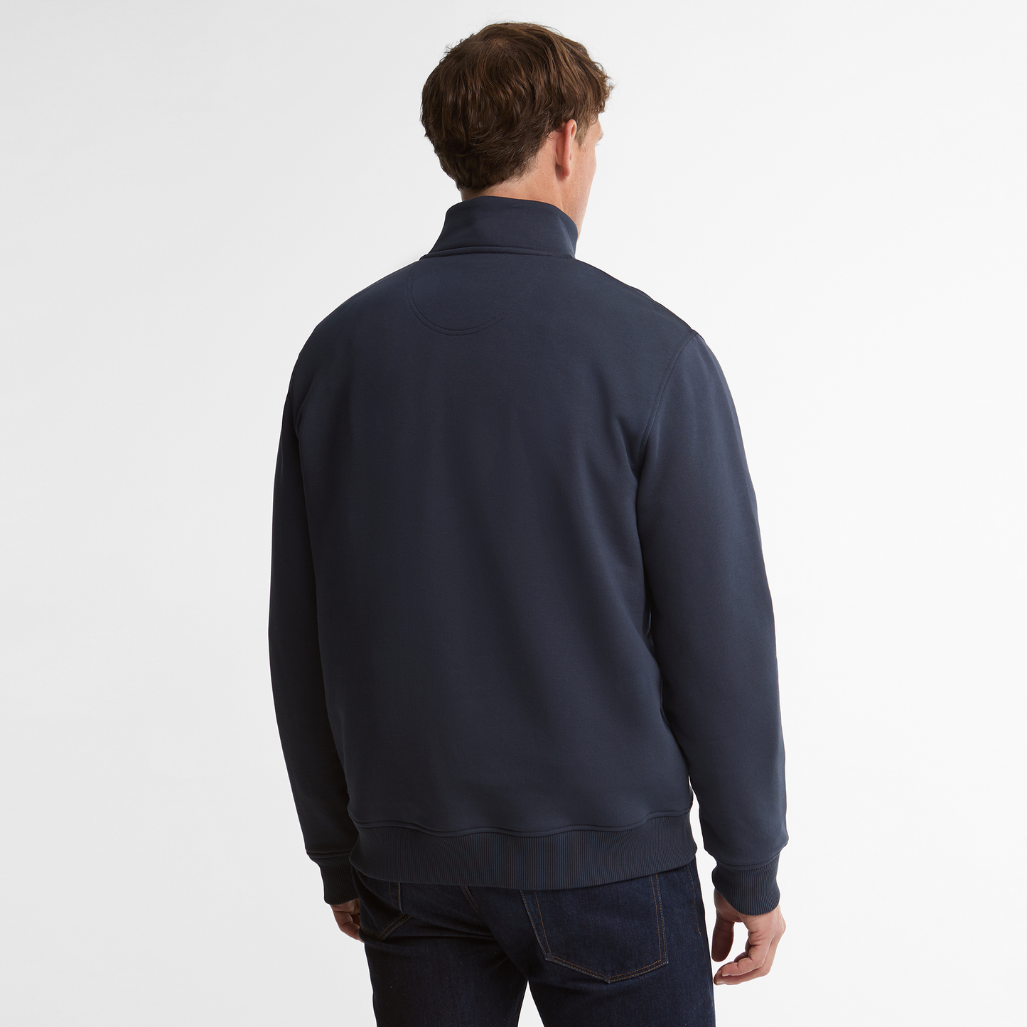 Fosse Half Zip Sweatshirt