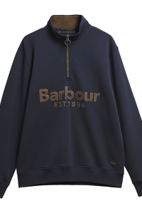 Fosse Half Zip Sweatshirt
