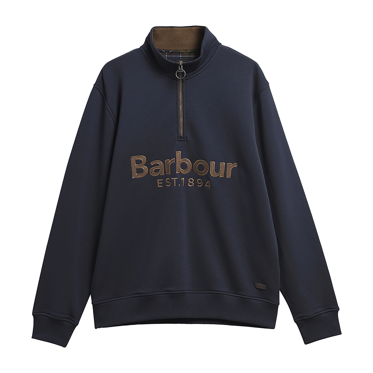 Fosse Half Zip Sweatshirt