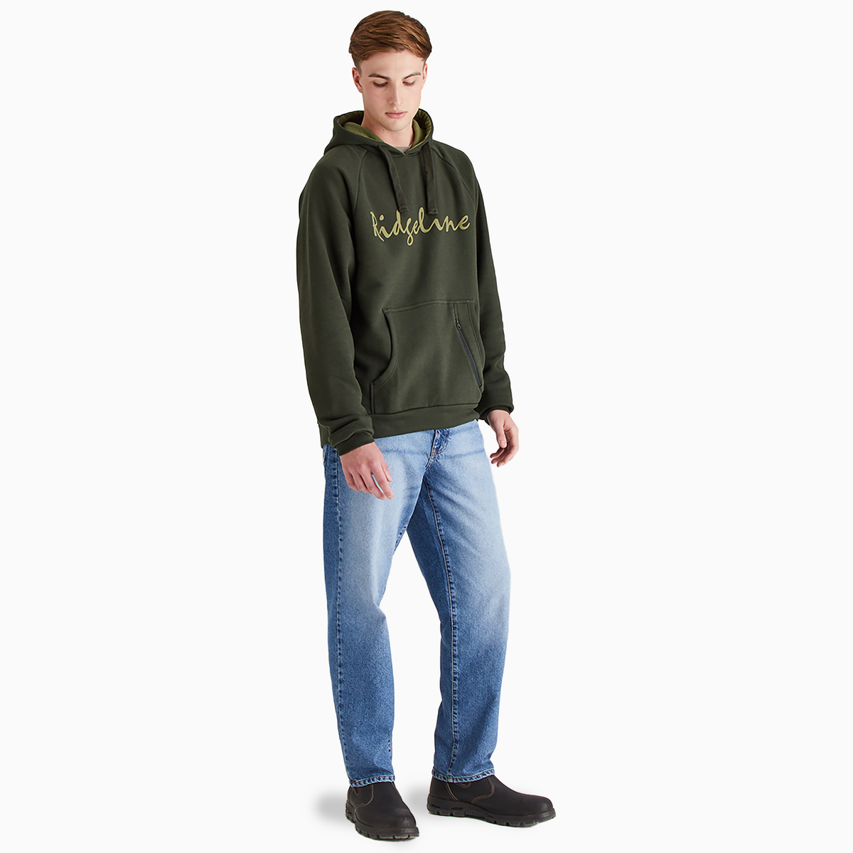 Signature Hoodie