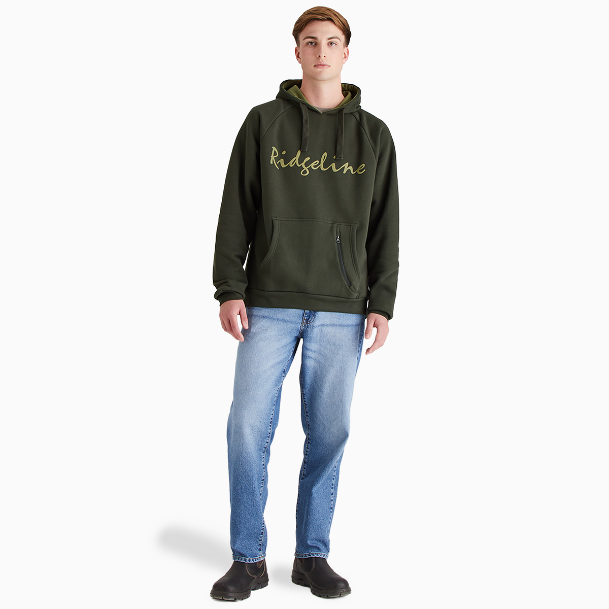 Signature Hoodie