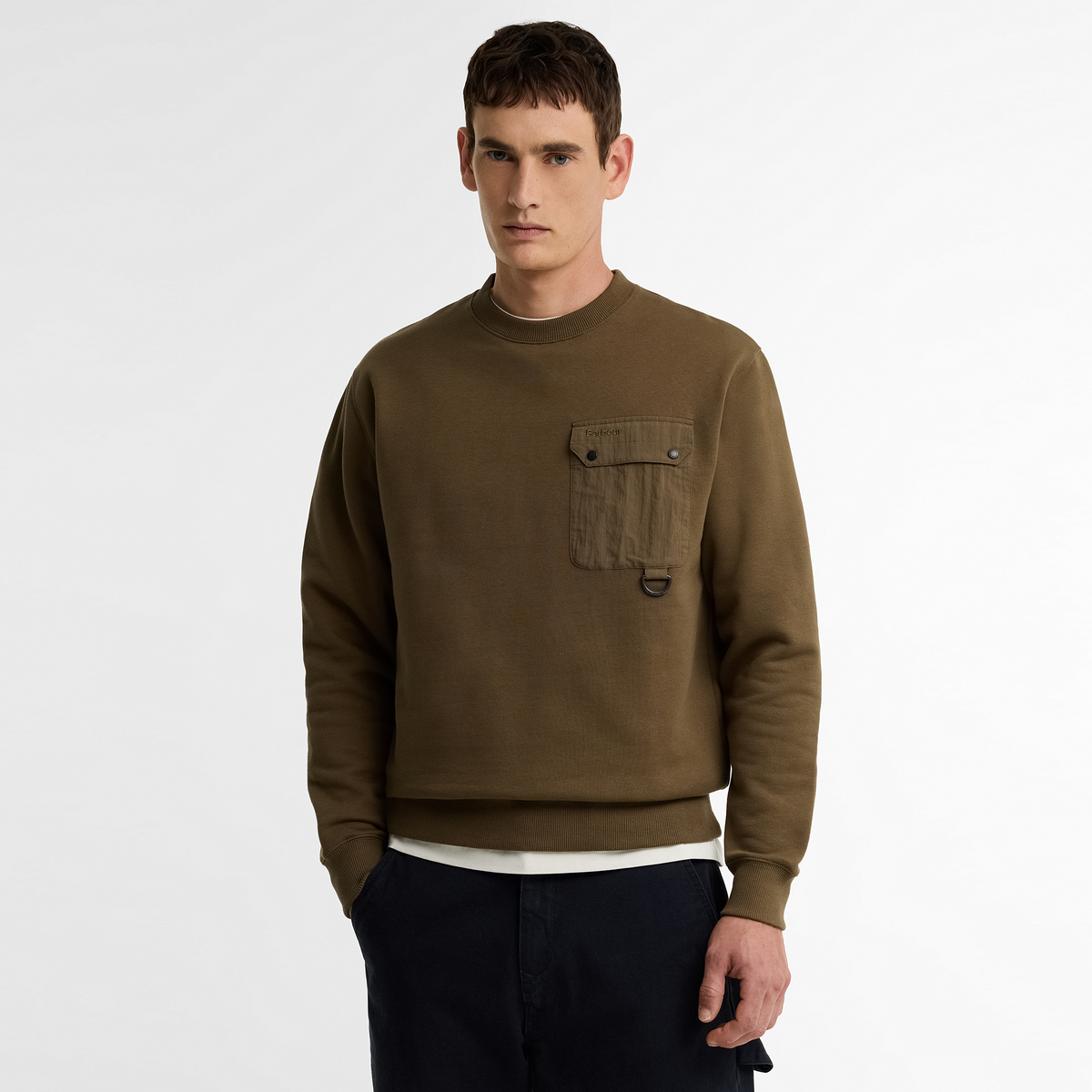 Pitt Crew Neck Sweatshirt
