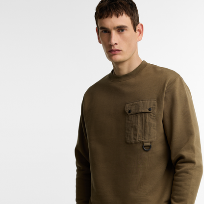 Pitt Crew Neck Sweatshirt