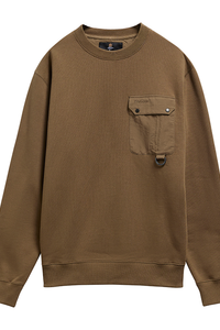 Pitt Crew Neck Sweatshirt