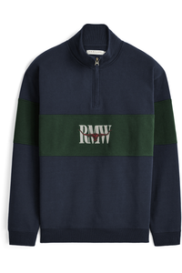 Heritage Panel Quarter-Zip