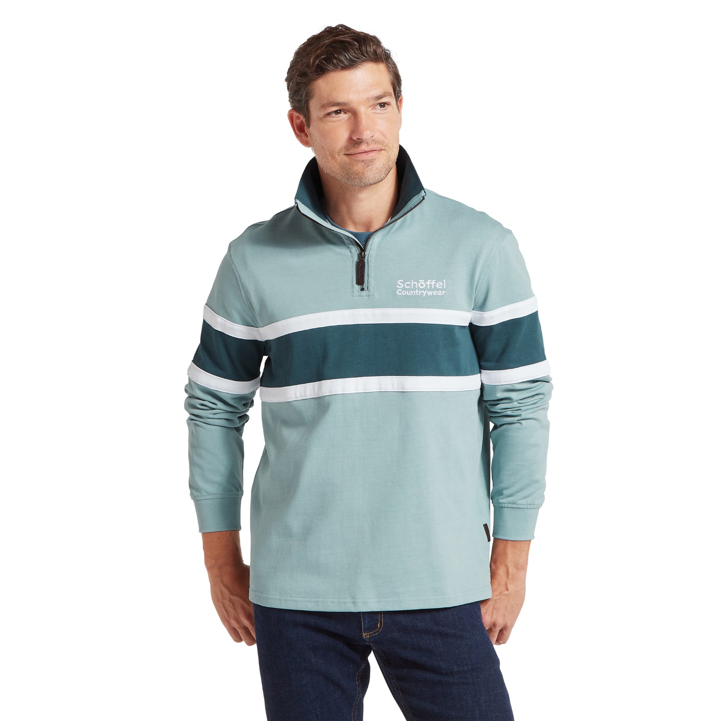 Exmouth Heritage Quarter Zip