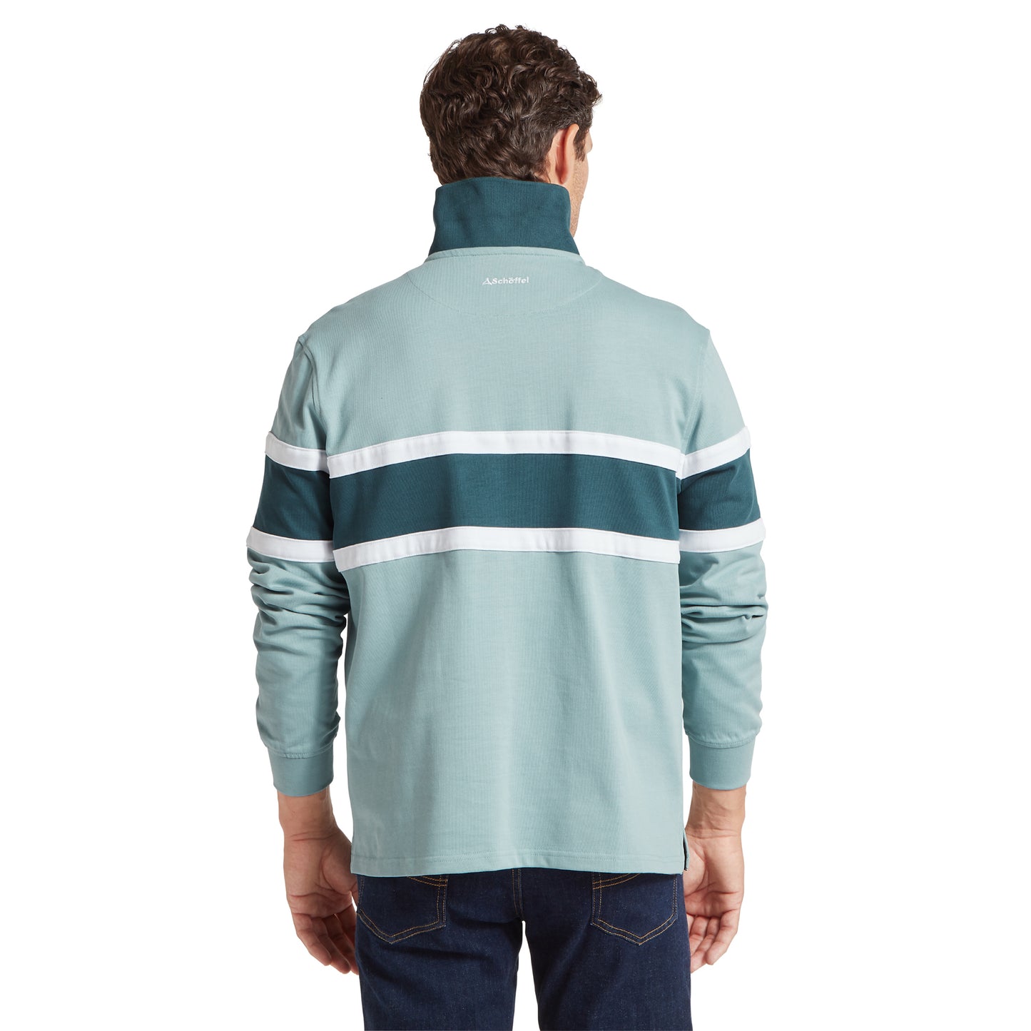 Exmouth Heritage Quarter Zip