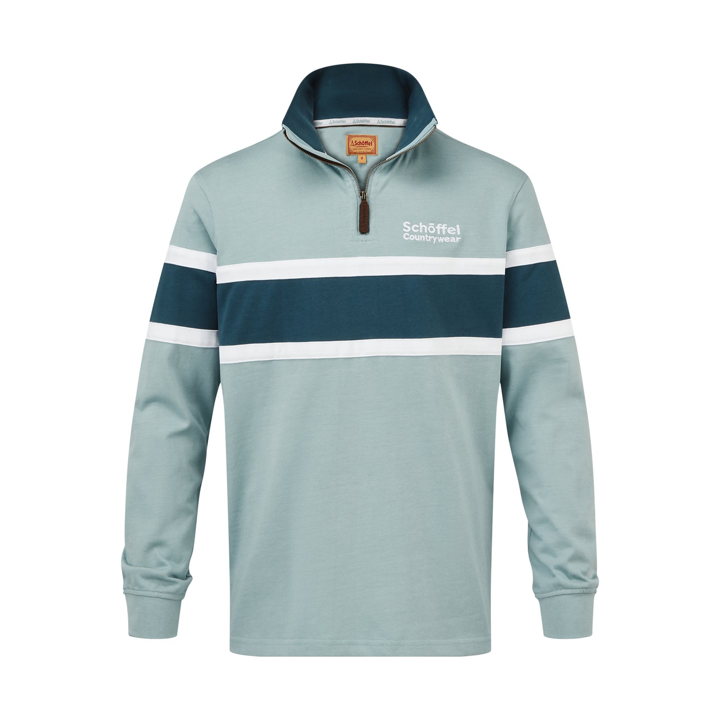 Exmouth Heritage Quarter Zip