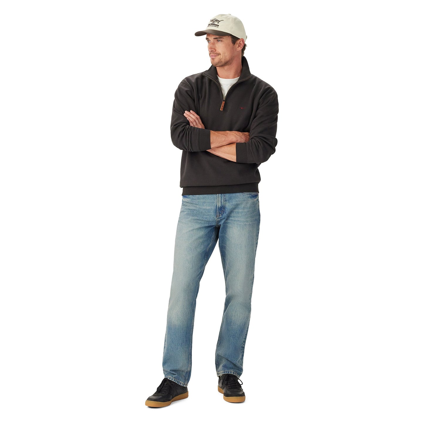 Mulyungarie Zip Sweatshirt