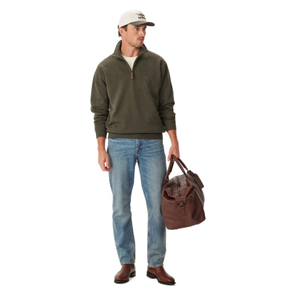 Mulyungarie Zip Sweatshirt
