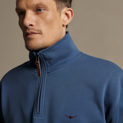 Mulyungarie Quarter-Zip Sweatshirt