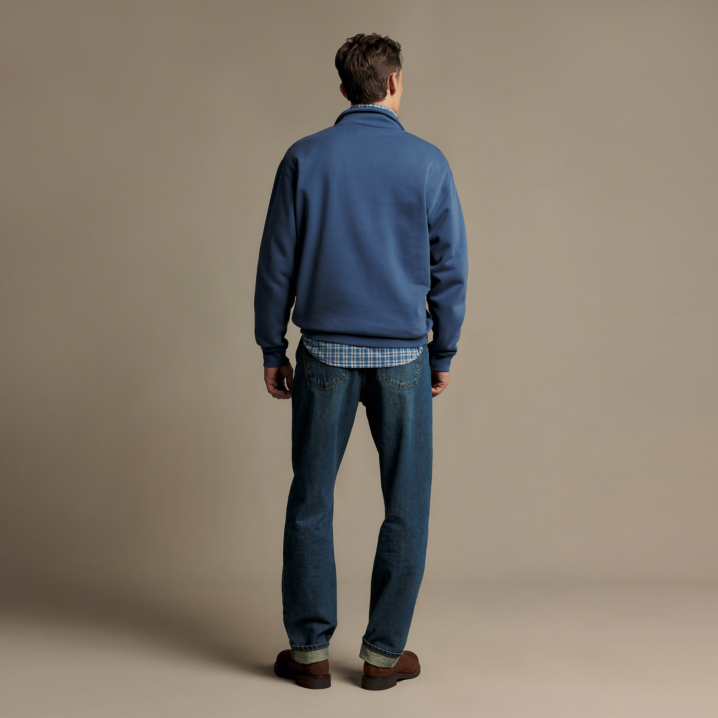 Mulyungarie Quarter-Zip Sweatshirt