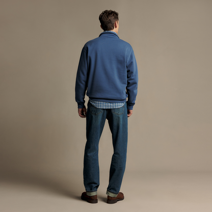 Mulyungarie Quarter-Zip Sweatshirt