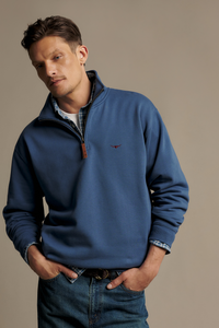 Mulyungarie Quarter-Zip Sweatshirt