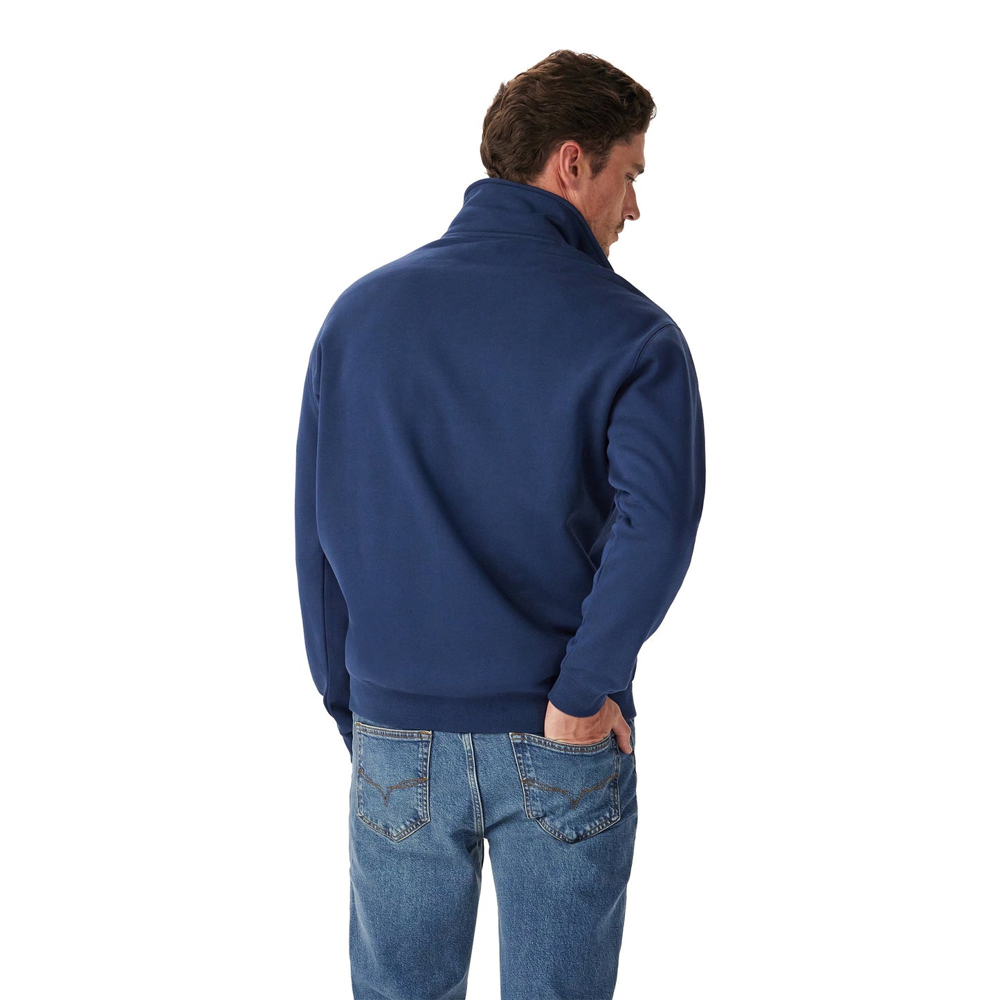 Mulyungarie Zip Sweatshirt