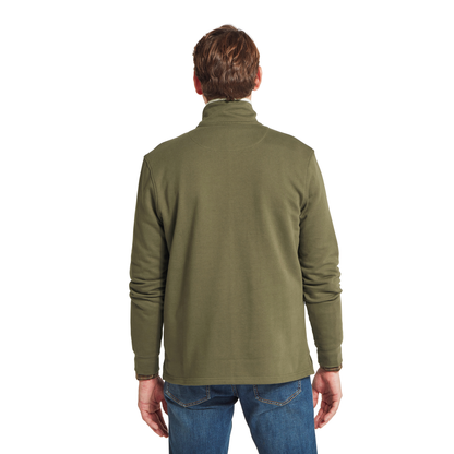 Trencrom Zip Neck Sweatshirt
