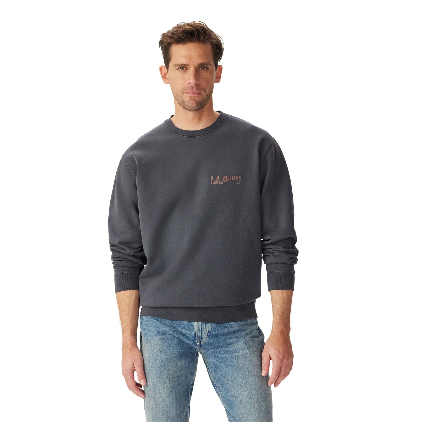 Flinders Crew Sweatshirt